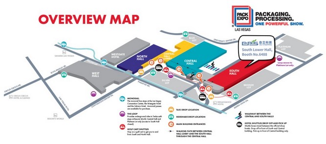 自立 | 啟航北美，邀您共赴Pack?Expo?Las?Vegas?2023