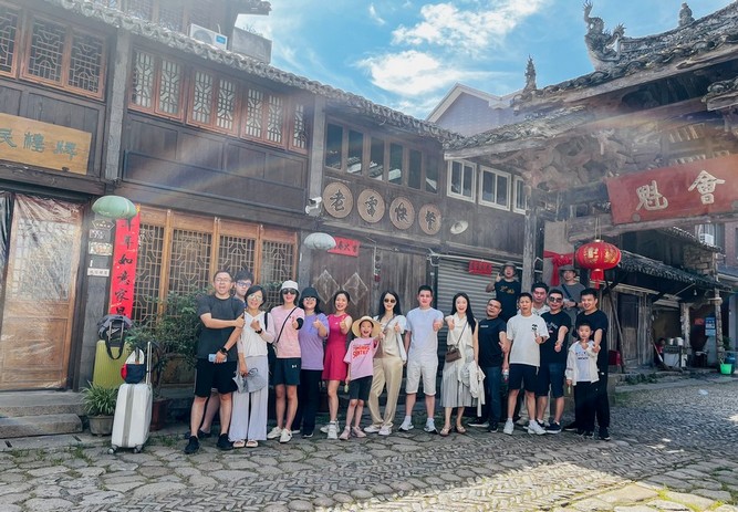 自立 | 夏季團(tuán)建：同心協(xié)力，共享夏日奇遇