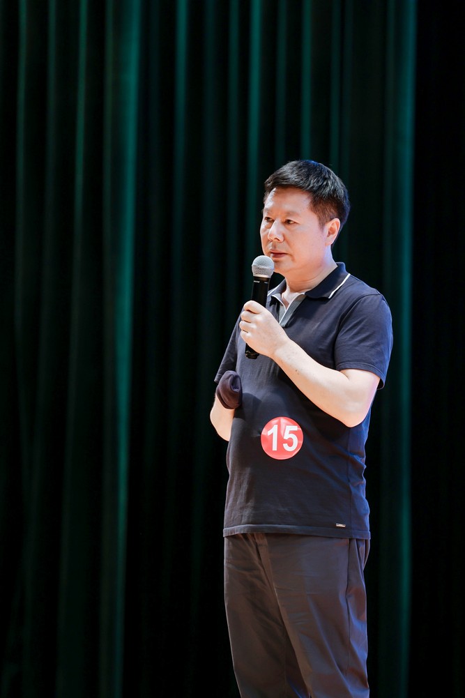 自立 | 榮獲上海市質(zhì)量品牌故事大賽演講一等獎