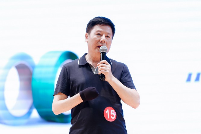 自立 | 榮獲上海市質(zhì)量品牌故事大賽演講一等獎